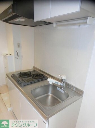 コンパートメントハウス検見川の物件内観写真